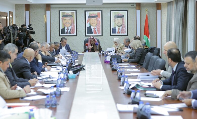 مشتركة نيابية