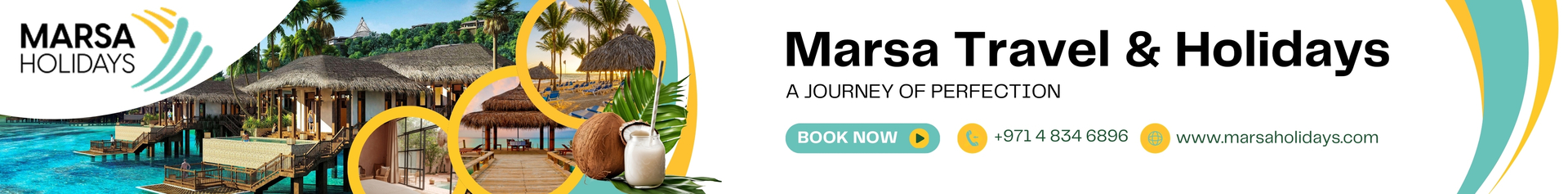 Marsa Holidays LLC 