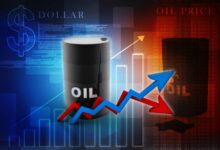 تعبيرية لأسواق النفط