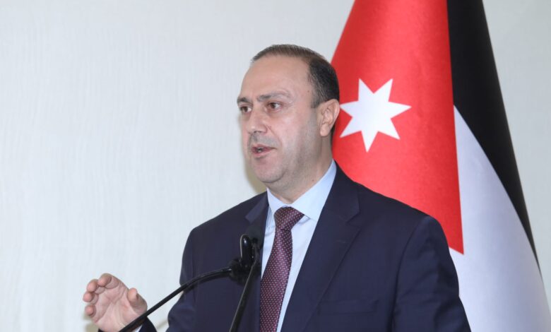 المومني: تطوير الإعلام الرقمي أولوية ونقابة الصحفيين شريك رئيسي في الخطة 1729003672422