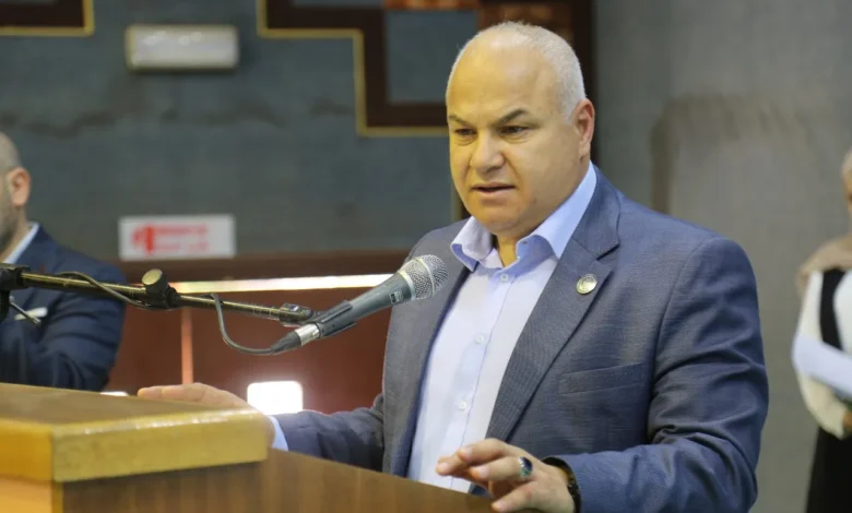 وزير العمل: أي عملية إنتاج لا تستقيم الا بوجود العمال. 1c329580 dc4a 4d3a b5b3 59239573d95a