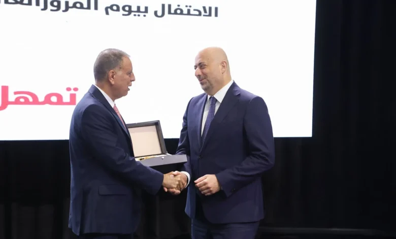 وزير الداخلية يكرّم بنك الإسكان لرعايته فعاليات يوم المرور العالمي لعام 2025. 1d2161d5 37e7 49e7 bea9 1a56ac1506f7