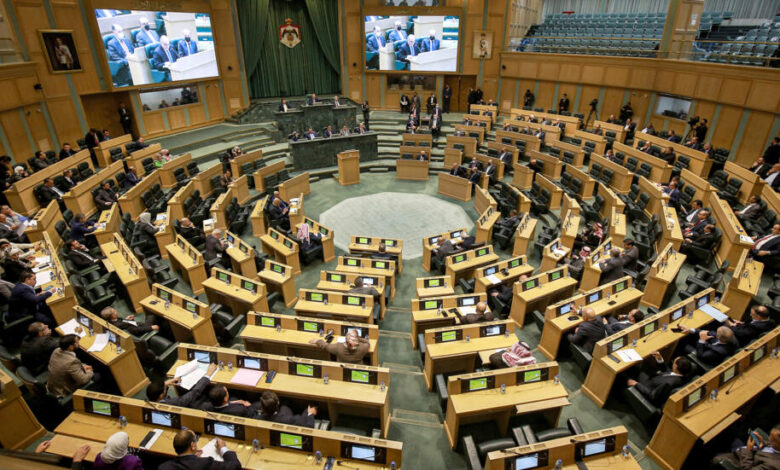 بدء جلسة النواب بمناقشة تقرير ديوان المحاسبة للأعوام (2023/2022) 2024 09 11 10 34 54
