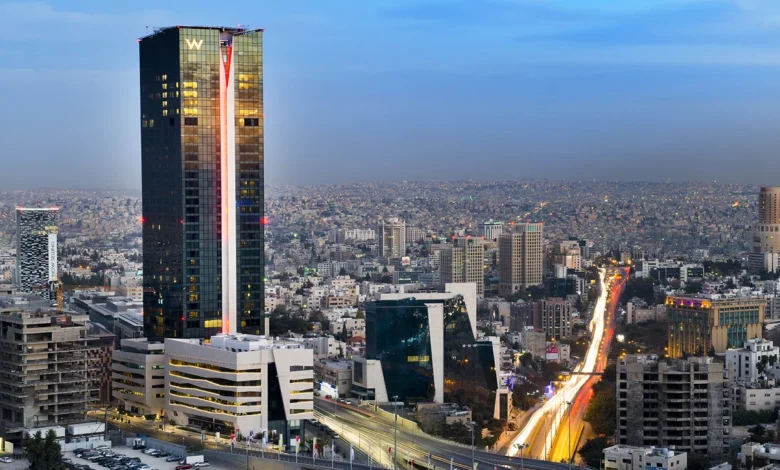 وزارة الطاقة: قطاع الأبنية يستهلك 40% من الكهرباء.. وخطة لإزالة الكربون بحلول 2030 5Amman