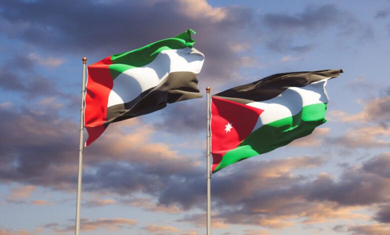 إتفاقية الشراكة الإماراتية الأردنية تدخل حيز التنفيذ غدأ. 6072e9ad2d981