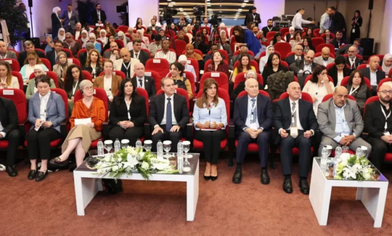 وزير الصحة: الأردن يواصل أداء دور ريادي في ميدان العمل الإغاثي والإنساني على مستوى الإقليم. 68161ea6d2fbb