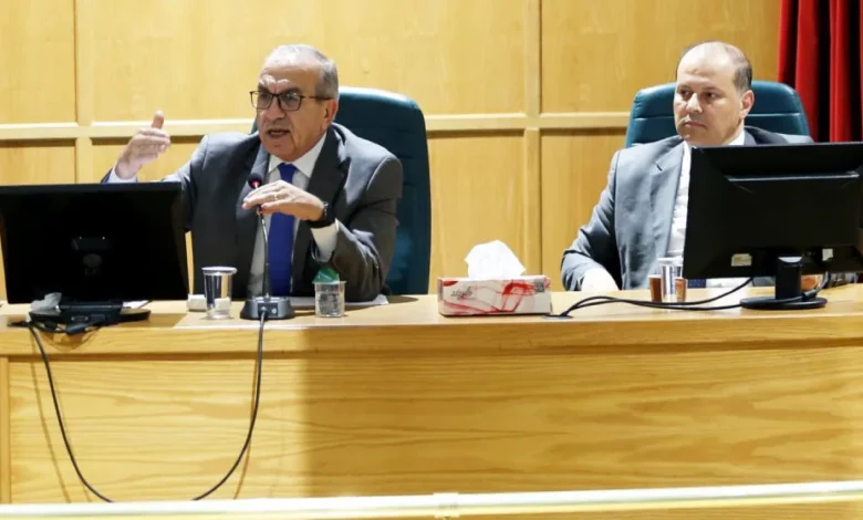 أبو السمن: تمكين المهندسين قانونياً يعزز جودة الطرق. 681787ffd5faa