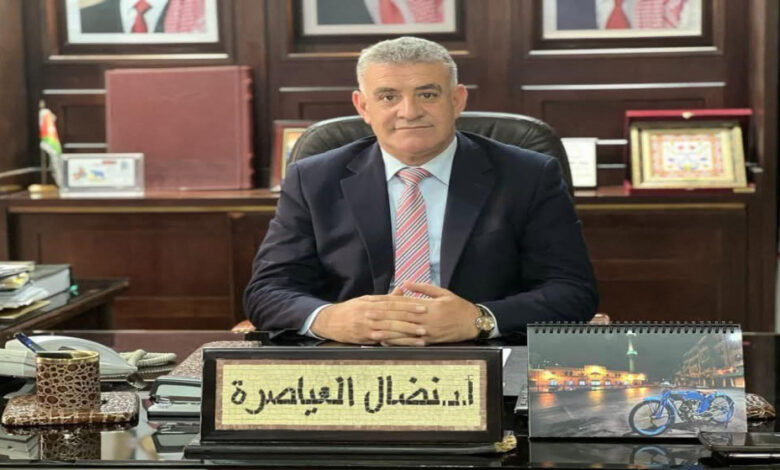 العياصرة والشريدة في مواقع جديدة ضمن تحديثات قيادية حكومية. 68179f2c1a933