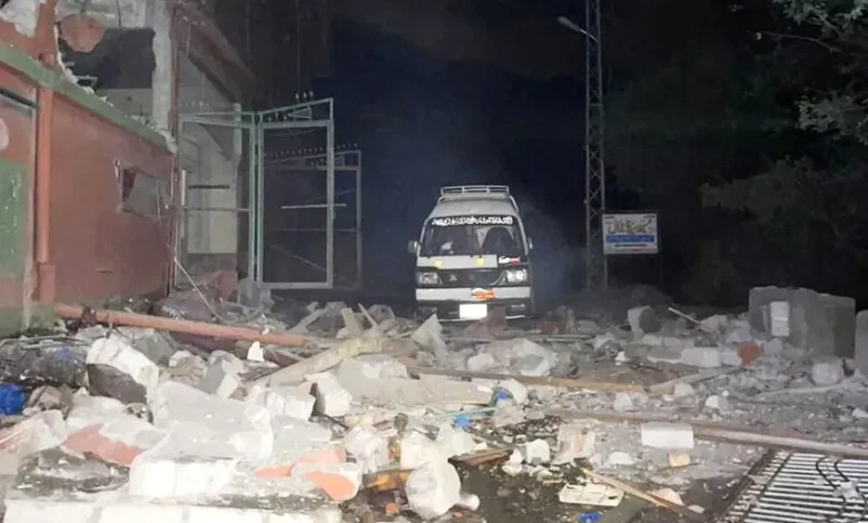 الخارجية الباكستانية: أفعال الهند المتهورة قربت دولتين نوويتين من صراع كبير. 681a94c44236041e904b77bb