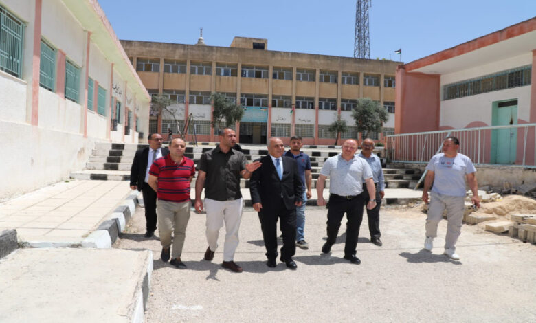 محافظة: تطبيق أسس النجاح والرسوب بحق الطلبة المتجاوزين لعدد أيام الغياب. 6820a6792fea2