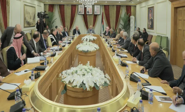 مالية الأعيان تقر مشروع قانون تنظيم الأصول الافتراضية. 6821c1ff87509