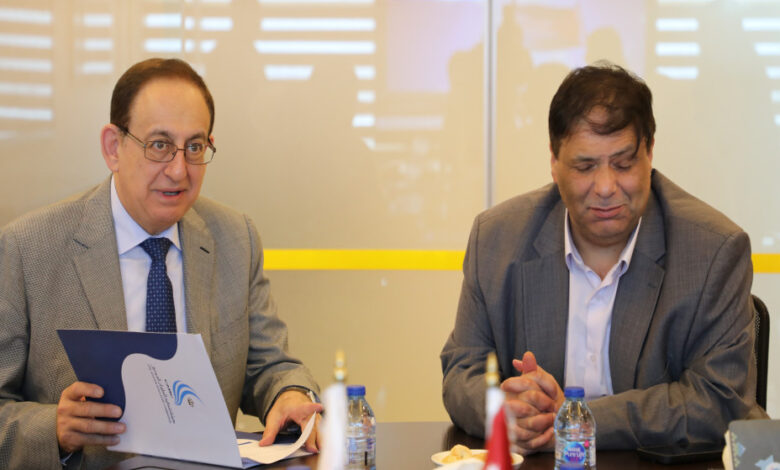 بحث مسودة تعليمات سفر ذوي الإعاقة بين "الأعلى للإعاقة" وهيئة الطيران المدني 68223f99c59e9