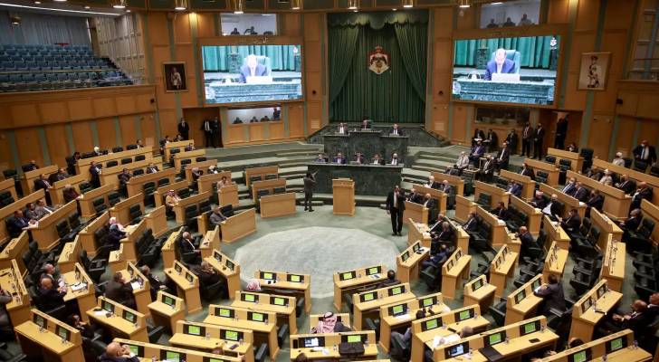 إرادة ملكية بفض الدورة العادية لمجلس الأمة اعتبارًا من الأحد. 6824ad54910221747234132