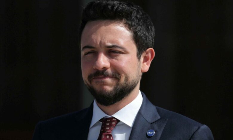 ولي العهد يبحث مع ولي عهد اليابان سبل تعزيز التعاون الثنائي AFP 20241011 36JQ8JU v4 HighRes CyprusJordanPoliticsSummitMed9 1024x683 1