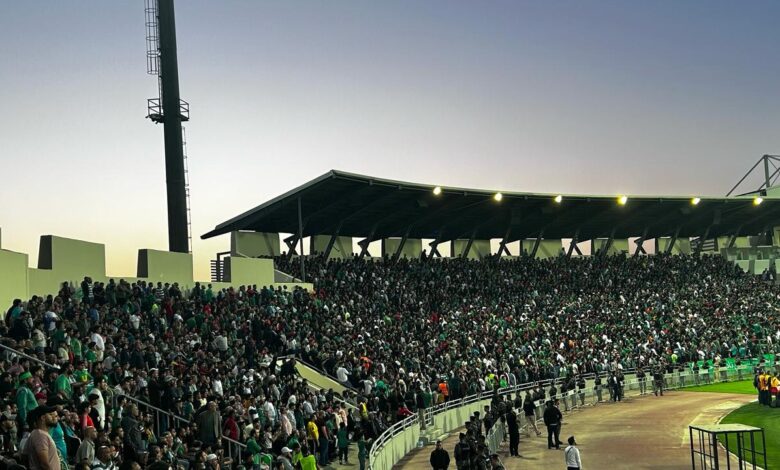 "الحسين إربد بطلا للدوري الأردني للمحترفين". IMG 20250503 WA0280
