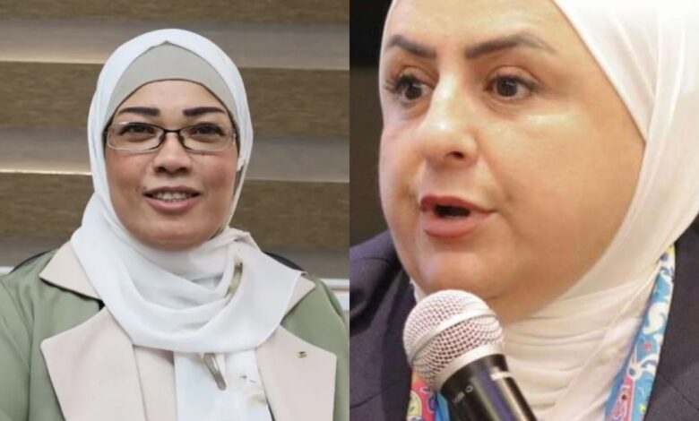 ترقيات نسائية لافتة في وزارة الطاقة: النعيمات للإعلام ومبيضين للطاقة والتغير المناخي. IMG 8721