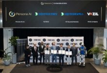 Persona AI Inc Pictured from left List of attendees