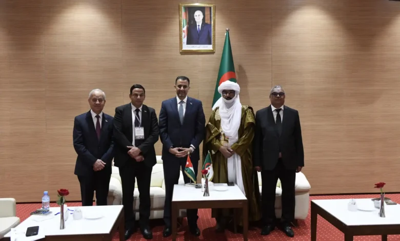 الجزائر والأردن.. خطوات فعلية نحو شراكة استراتيجية اقتصادية. WhatsApp Image 2025 05 04 at 11.46.22 AM