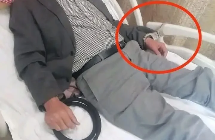 الأجهزة الأمنية توقف "الفقراني" علي الطراونة إثر حكم قضائي. WhatsApp Image 2025 05 11 at 4.59.02 PM