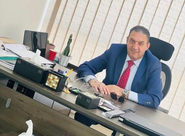 المحامي الأستاذ هاني الدراعين العساف : مشاركته النقابية نموذج للوعي والالتزام المهني WhatsApp Image 2025 05 30 at 4.47.21 PM