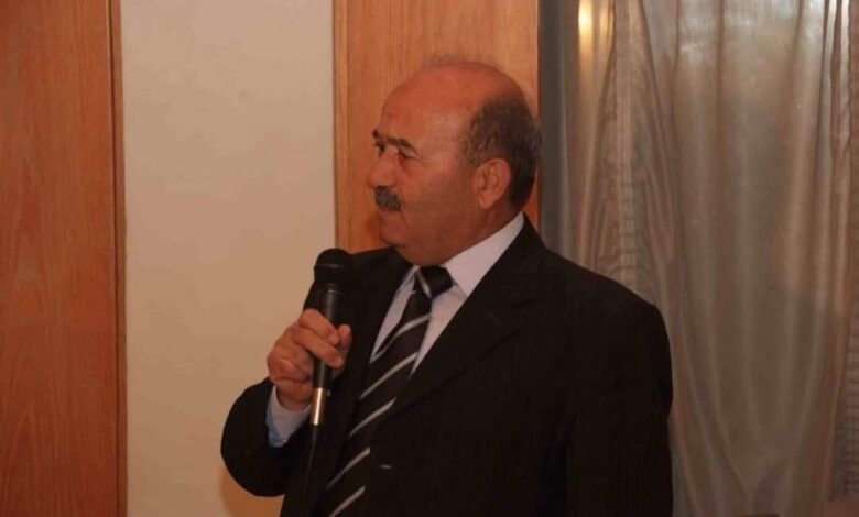 في يوم انتخابات نقابة المحامين الأردنيين: نستذكر القاضي والمحامي المرحوم محمد أمين القضاة WhatsApp Image 2025 05 30 at 4.58.57 PM