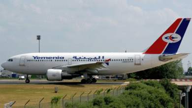 Yemenia A310 300 7O ADJ CDG 2005 7 2