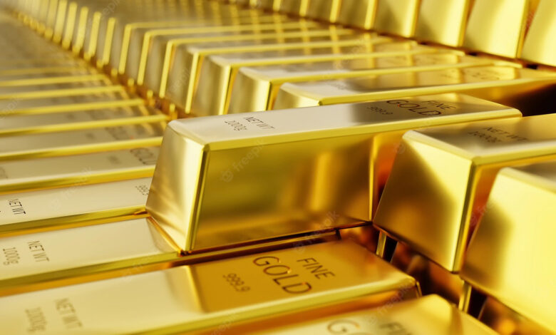 2341 كغم حجم المسكوكات الذهبية المصنعة محلياً منذ بداية 2025 gold bullion background gold archives 113717 74