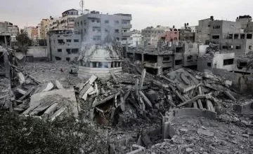 m 20 البرلمان العربي يؤكد رفضه لأي مبادرات لتهجير الفلسطينيين من غزة