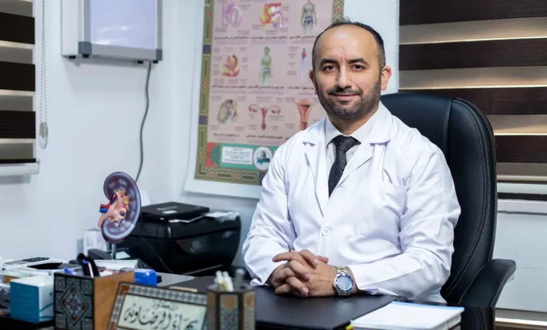 الرضاونة ينفي تعرضه للاغتيال بعد مزاعم اكتشافه لـ"علاج جديد". maxresdefault
