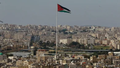 الاردن