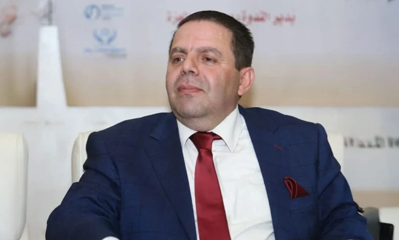 المدعي العام يوافق على تكفيل الكاتب والناشط النقابي احمد ابو غنيمة. الكاتب السياسي والناشط النقابي الدكتور احمد ابو غنيمة