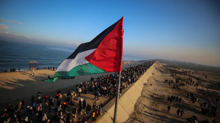 الخارجية الألمانية رافضة خطة احتلال غزة: غزة ملك للفلسطينيين. غزة فلسطين