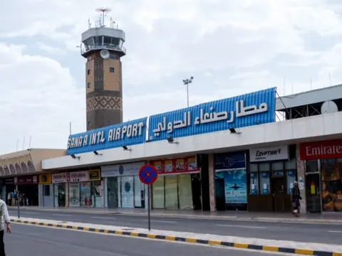 تعليق الرحلات بمطار صنعاء حتى إشعار آخر عقب العدوان الإسرائيلي. كل ما تود معرفته عن مطار صنعاء الدولي