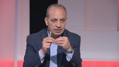وزير الإدارة المحلية وليد المصري
