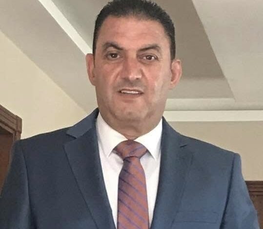 المحامي الأستاذ هاني الدراعين العساف يهنئ نقيب المحامين وأعضاء مجلس النقابة 29f9c95c 6cd7 4562 91e8 4d46d2545d1b 1