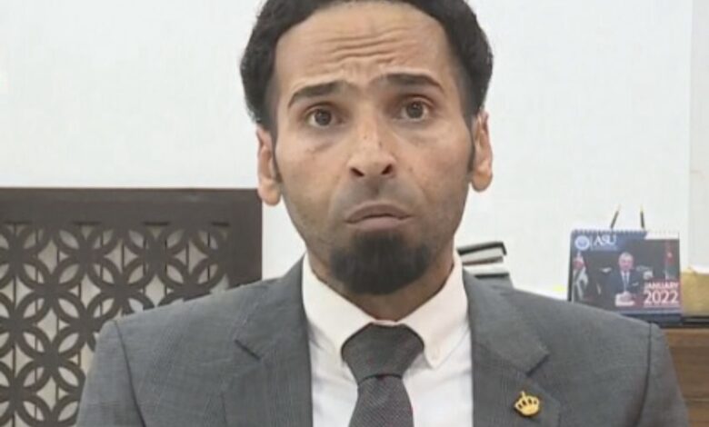 مدير عام دائرة الأراضي والمساحة يكلّف الدكتور طلال الزبن مساعدًا له للتطوير 5873be28 2540 4087 a226 af0e91bd7f38