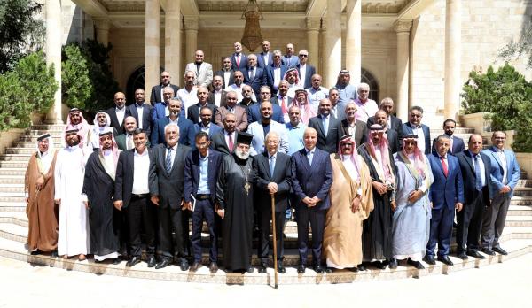 الأردن.. وطنٌ عصيّ على كل استهداف بقيادة الملك ووحدة شعبه IMG 3679