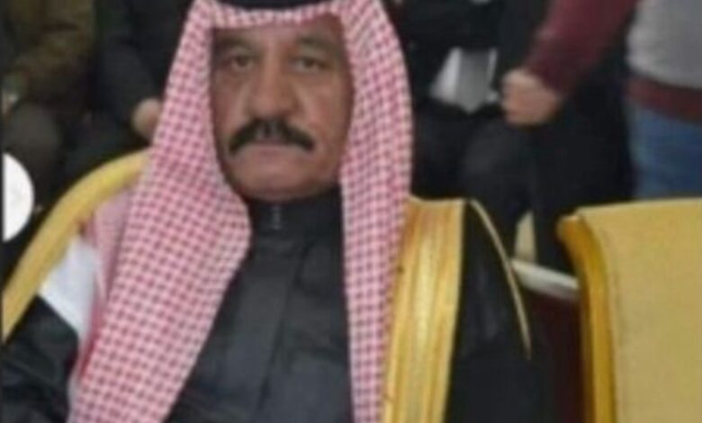 في الذكرى الثالثة لرحيل الشيخ محمد عليان الجبر رجل الإصلاح وركن من أركان الوفاء والولاء d78f8cad 776f 4c70 ba76 5788b562e0cd