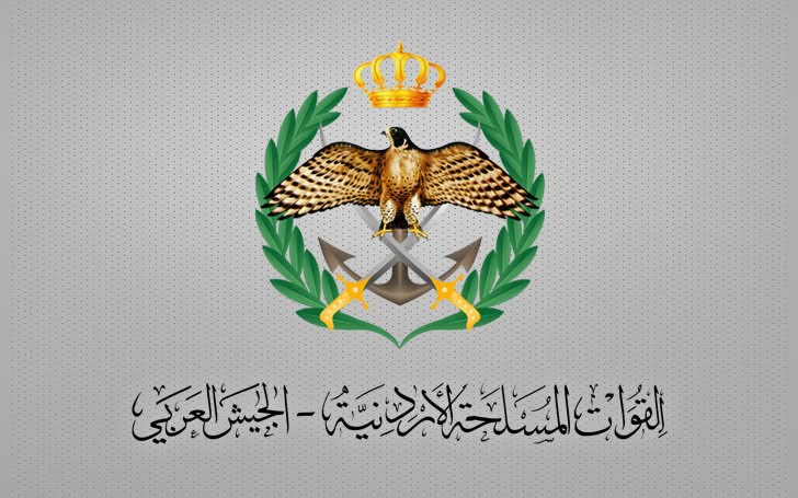 المصدر العسكري: لا صحة لعبور طائرات إسرائيلية فوق الأردن IMG 3959