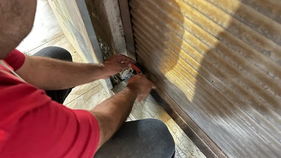 اغلاق محلات
