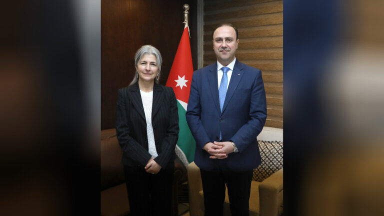 الاردن