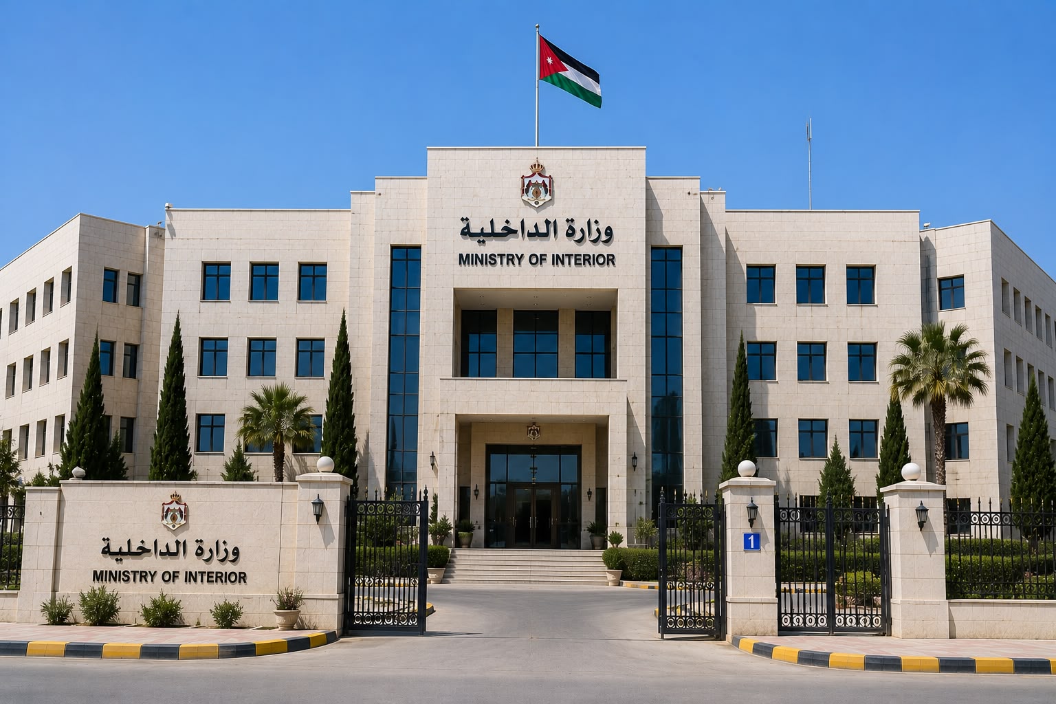 الداخلية